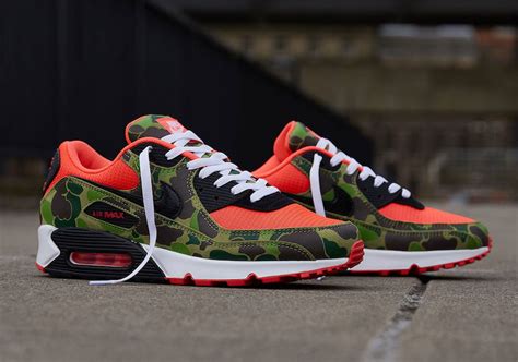 nike air max 90 atmos camo